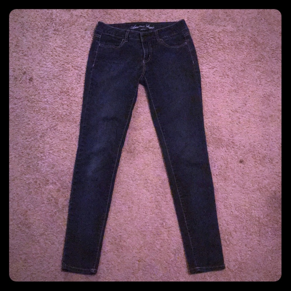 Size 4 American eagle jegging